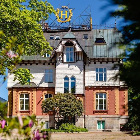 Hotel Szrenicowy Dwor Szklarska Poreba Bagian luar foto