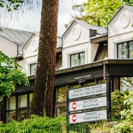 Hotel Szrenicowy Dwor Szklarska Poreba Bagian luar foto