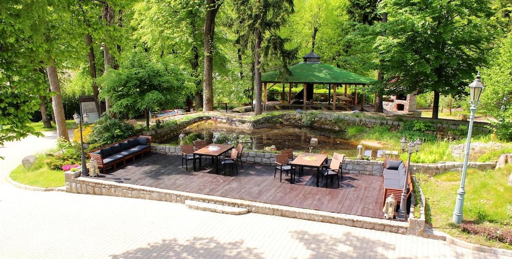 Hotel Szrenicowy Dwor Szklarska Poreba Bagian luar foto