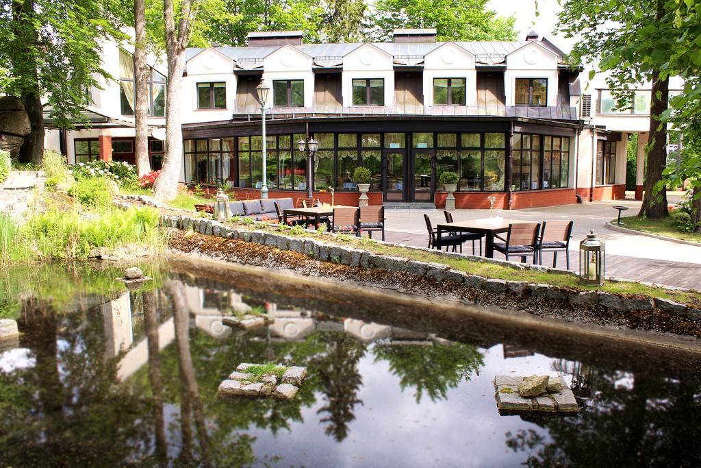 Hotel Szrenicowy Dwor Szklarska Poreba Bagian luar foto