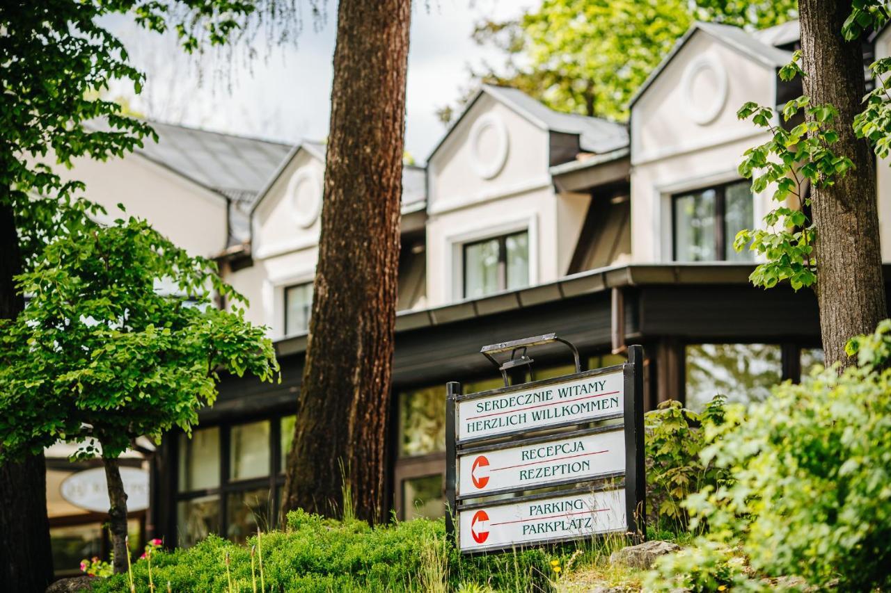 Hotel Szrenicowy Dwor Szklarska Poreba Bagian luar foto