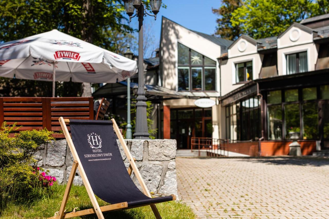 Hotel Szrenicowy Dwor Szklarska Poreba Bagian luar foto
