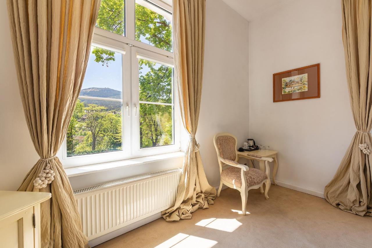 Hotel Szrenicowy Dwor Szklarska Poreba Bagian luar foto