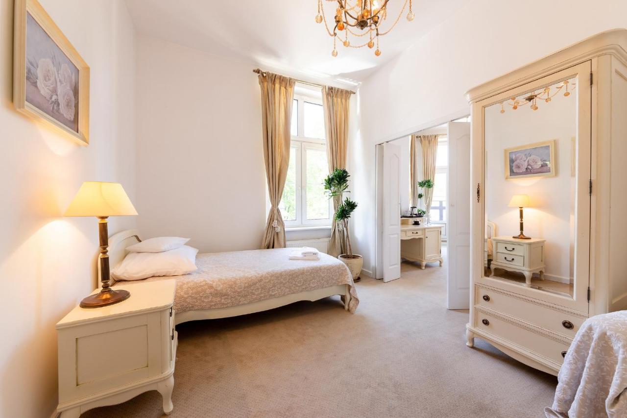 Hotel Szrenicowy Dwor Szklarska Poreba Bagian luar foto