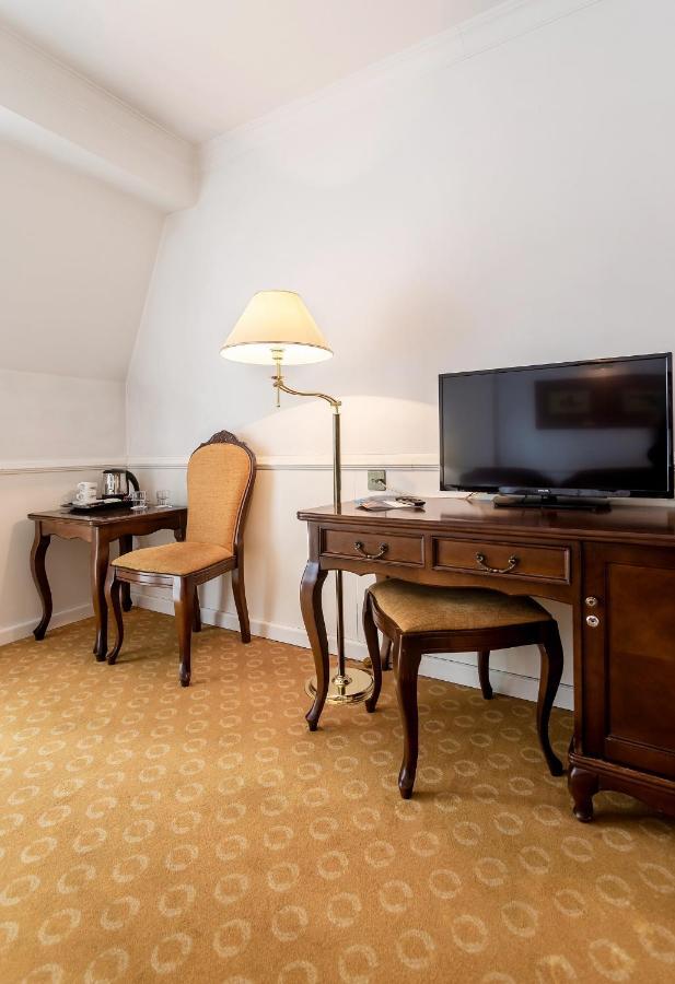 Hotel Szrenicowy Dwor Szklarska Poreba Bagian luar foto
