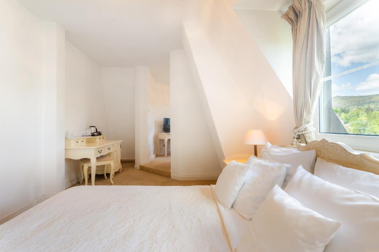 Hotel Szrenicowy Dwor Szklarska Poreba Bagian luar foto