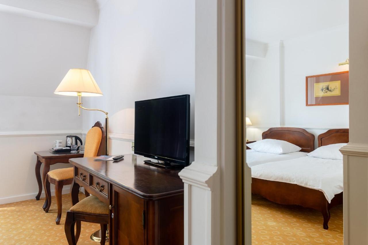 Hotel Szrenicowy Dwor Szklarska Poreba Bagian luar foto