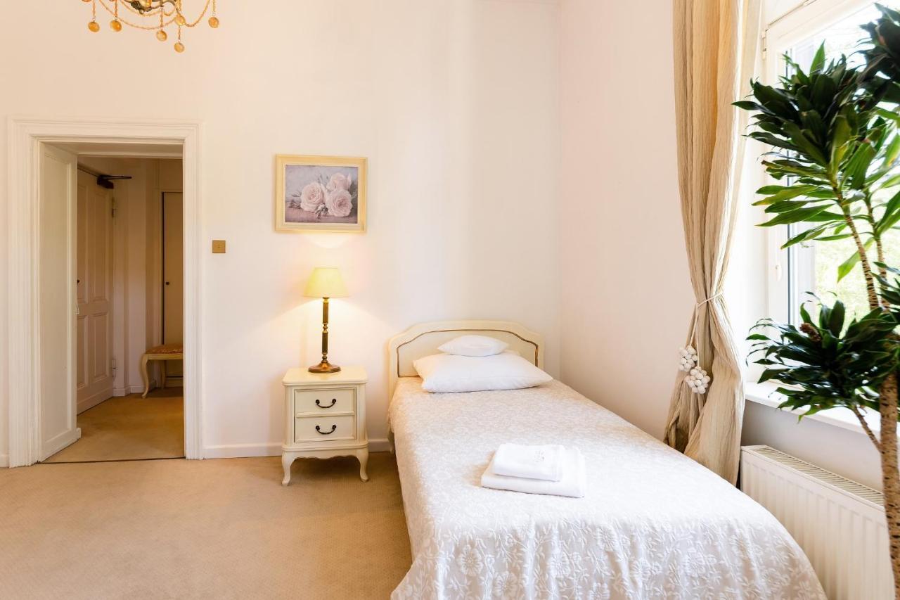 Hotel Szrenicowy Dwor Szklarska Poreba Bagian luar foto