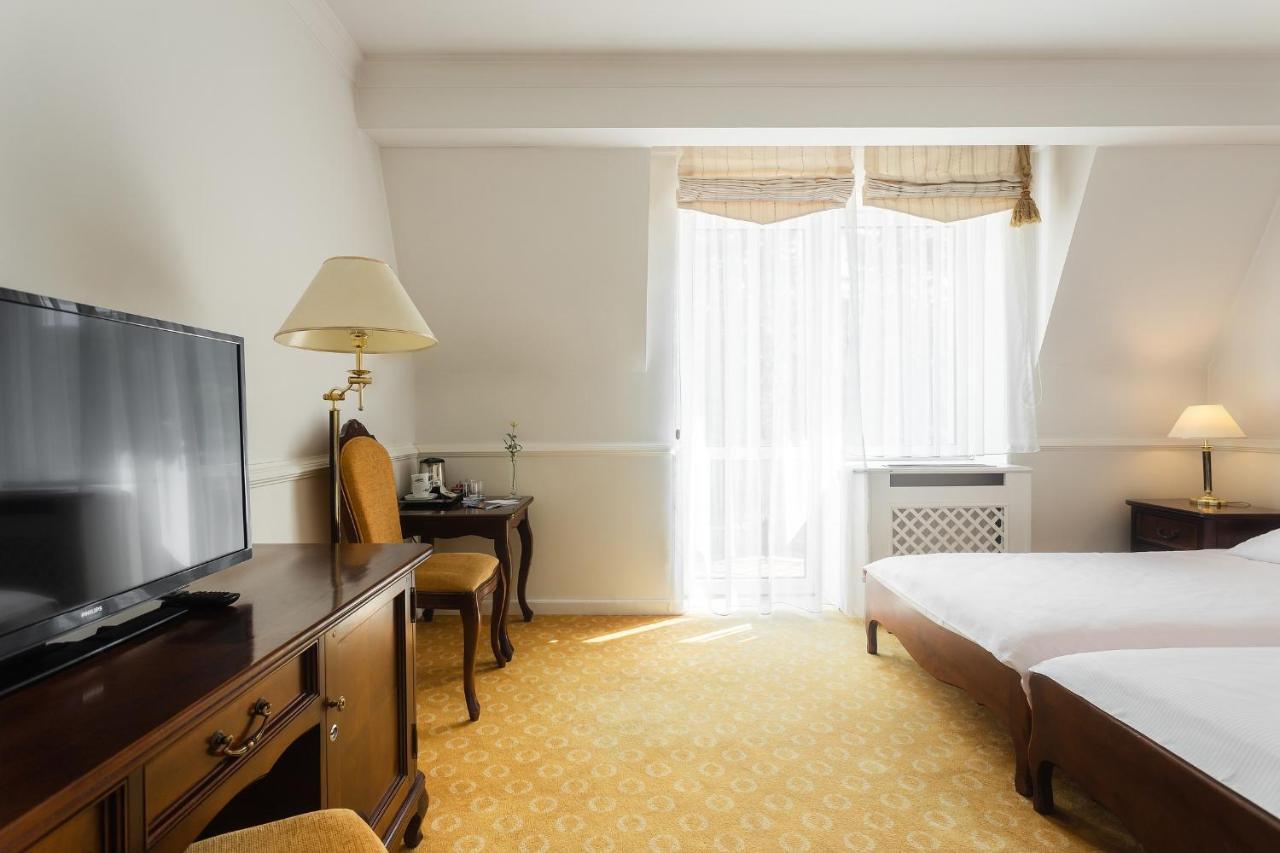Hotel Szrenicowy Dwor Szklarska Poreba Bagian luar foto